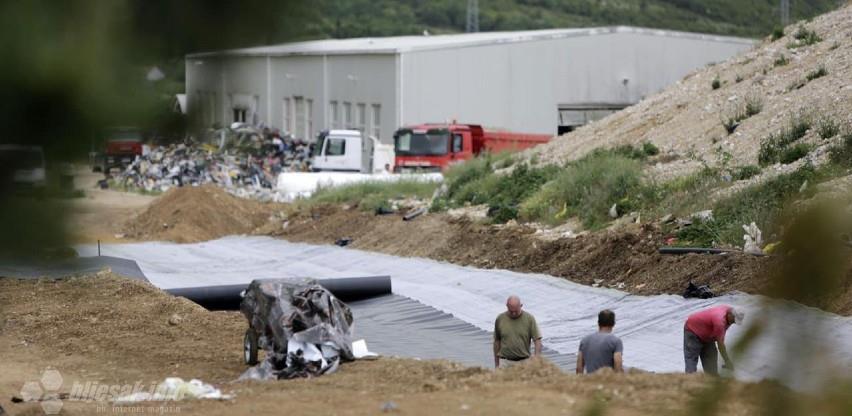 Ilegalna deponija: Uborak traži novi plan