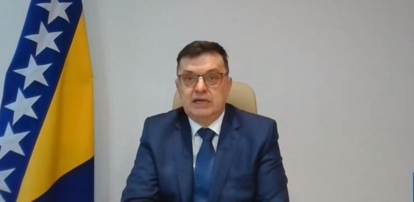 Tegeltija pozvao na bolje infrastrukturno povezivanje i privrednu saradnju