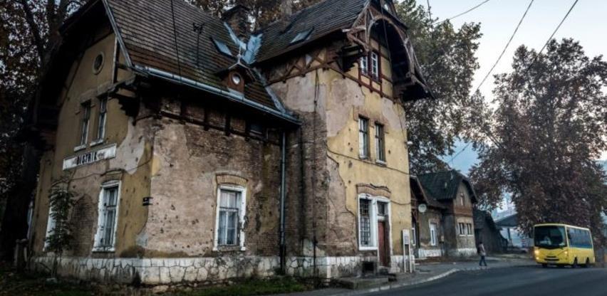 Objavljen javni poziv za obnovu zgrade nekadašnje željezničke stanice Bistrik