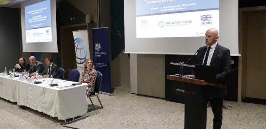 Field: Inovativnim poduzetnicima je potrebno efikasno pravosuđe