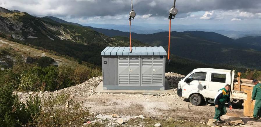 Novi elektroenergetski objekti na Bjelašnici