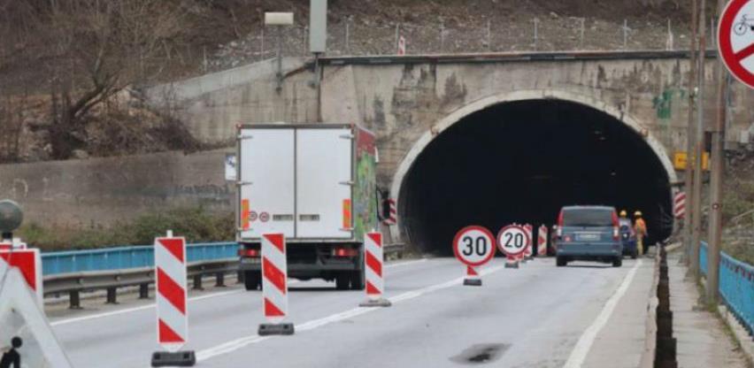 Agonija se nastavlja: Novo produženje rokova na prevoju Karaula i tunelu Vranduk