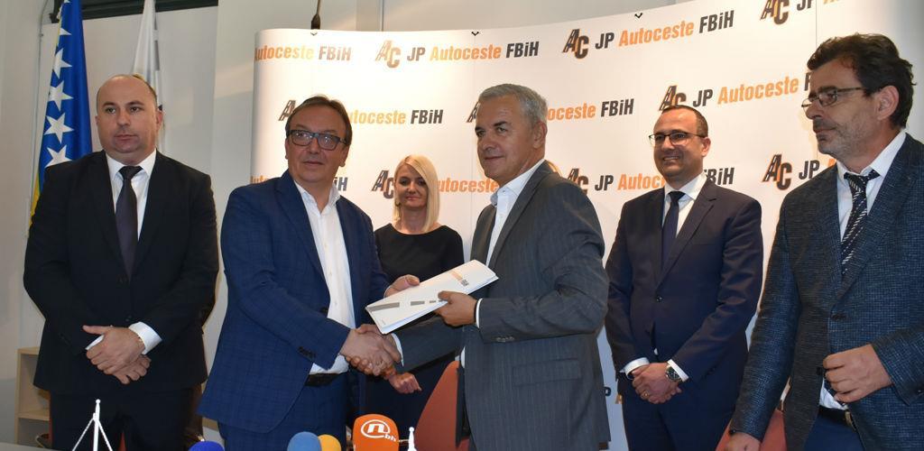 Gradnja tunela Ivan na Koridoru 5C počinje u januaru