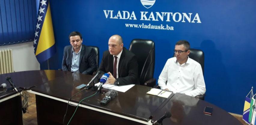 Vlada USK donosi program mjera za obrazovanje uz očuvanje radnih mjesta