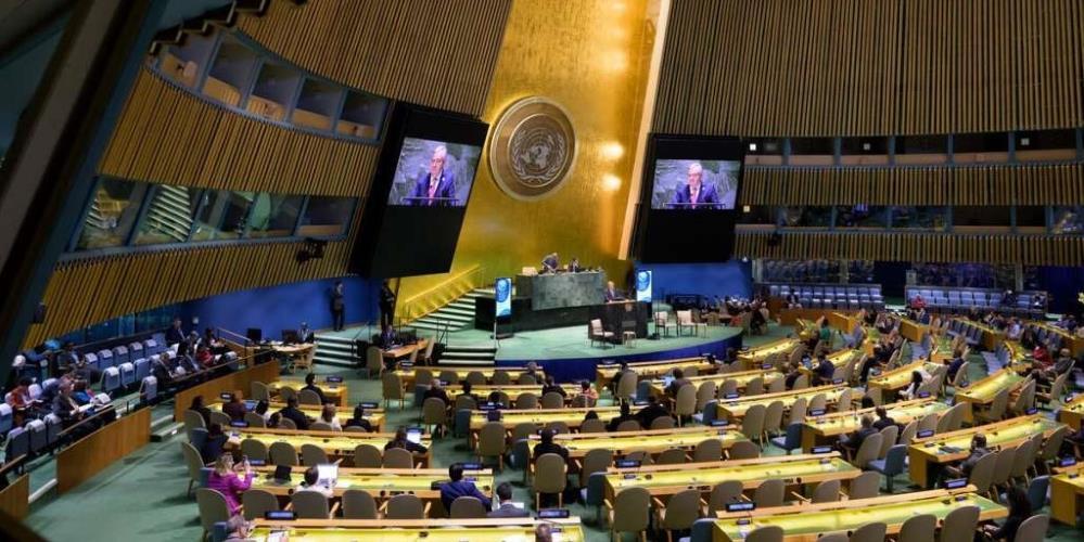 Generalna skupština UN