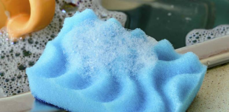 15 genijalnih trikova: Spužvica za suđe vaš je novi saveznik