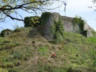 Bosanska Krupa: U Starom gradu pronađena još jedna kula