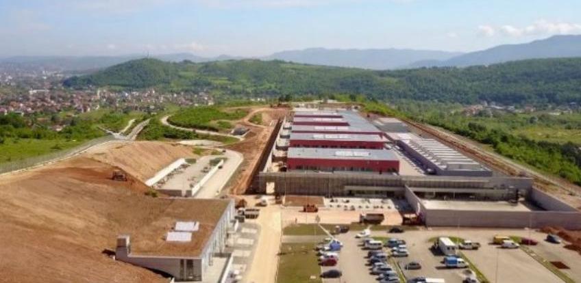 Potpisan ugovor o tehničkom prijemu državnog zatvora u Vojkovićima