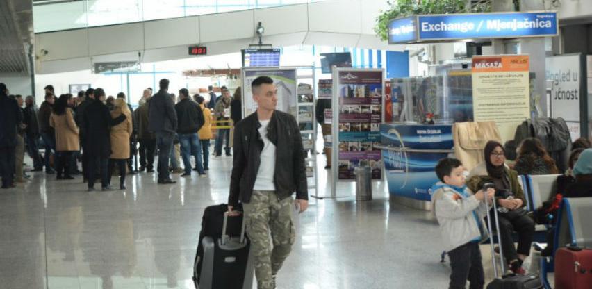 Aviokompanije najavljuju nove linije i više letova sa sarajevskog aerodroma