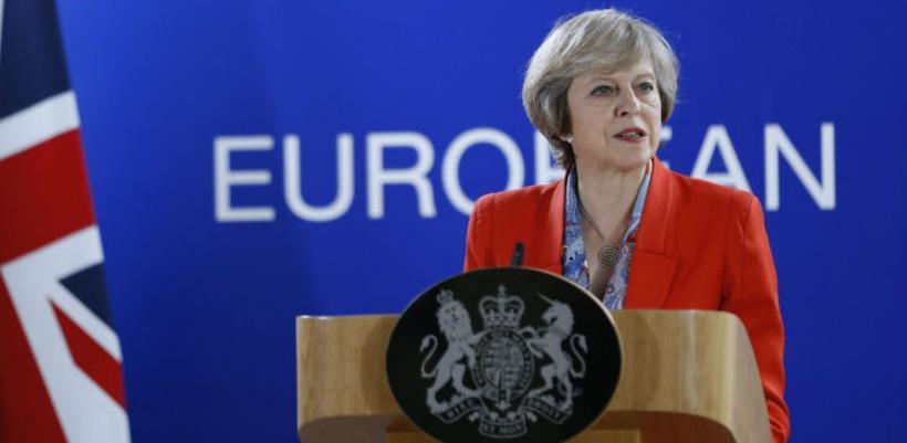 May: Građani EU mogu da ostanu u Britaniji nakon Brexita