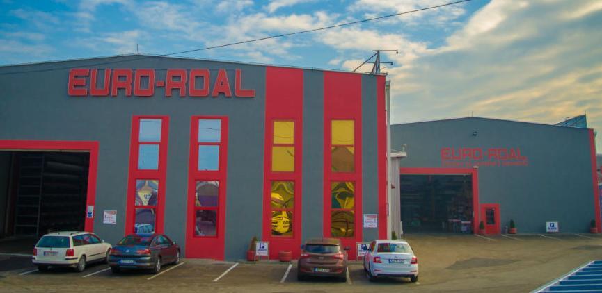 Euro Roal povećao promet za 55 posto