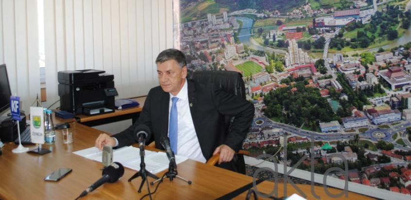 Gradonačelnik Zenice: Budžet stabiliziran, pitanje grijanja riješeno