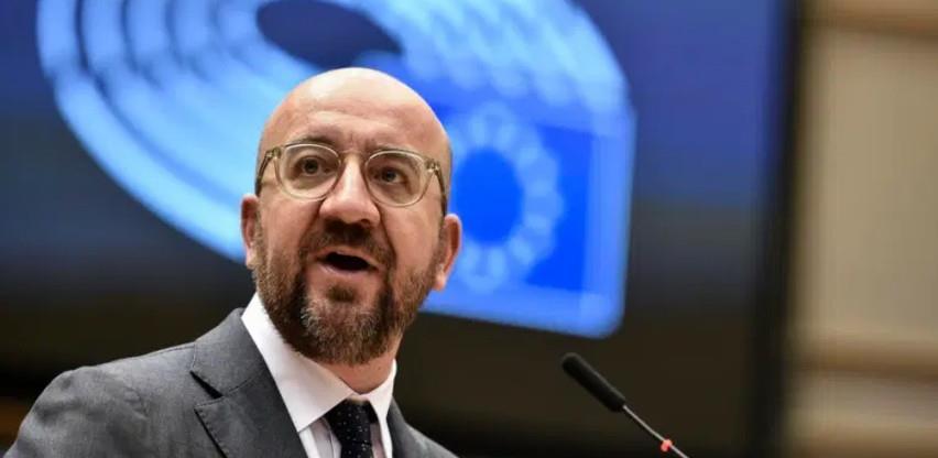 Michel: Ubrzavanje vakcinacije je apsolutni prioritet