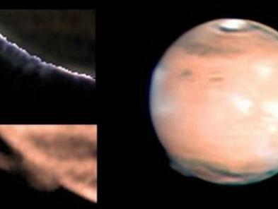 Misteriozna magla na Marsu zbunila naučnike