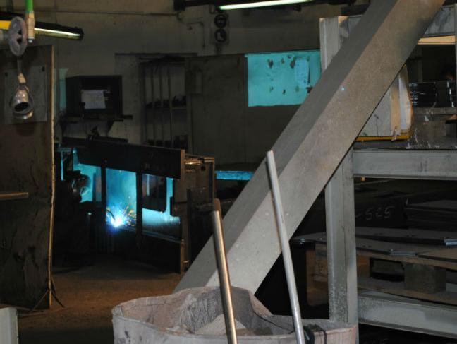 Pad proizvodnje metala, baznih metala i električne energije