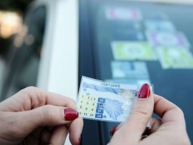 Besplatne potvrde mijenjaju stiker naljepnice