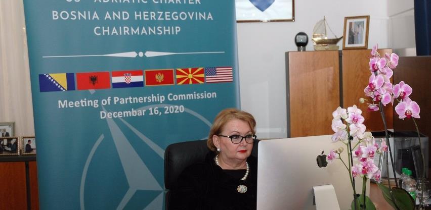 Članice Američko-jadranske povelje podržale evropski put BiH