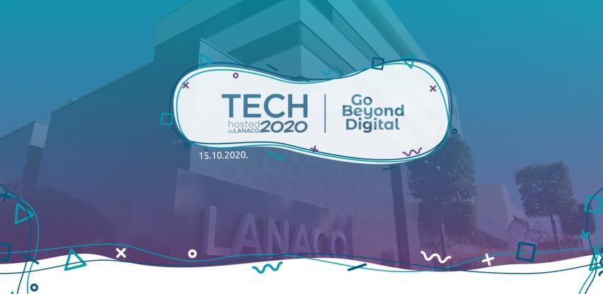 Počinje šesto izdanje Tech Hosted by LANACO konferencije