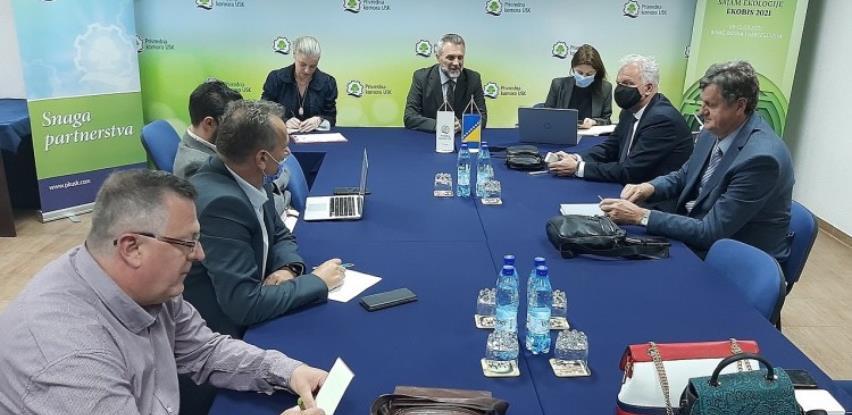 Potvrđeno održavanje međunarodnog sajma ekologije "EKOBIS"