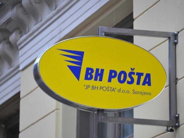 Uprava BH Pošta razriješena dužnosti