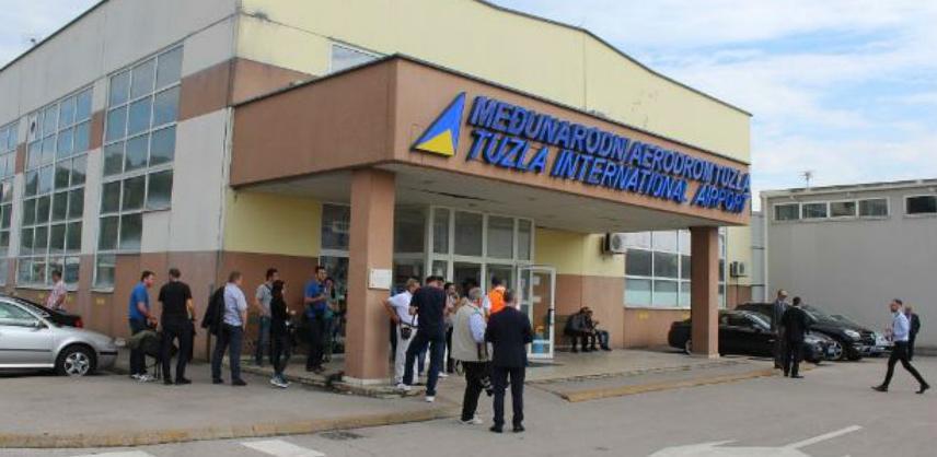 Treća traka na putu od Tuzle do Aerodroma