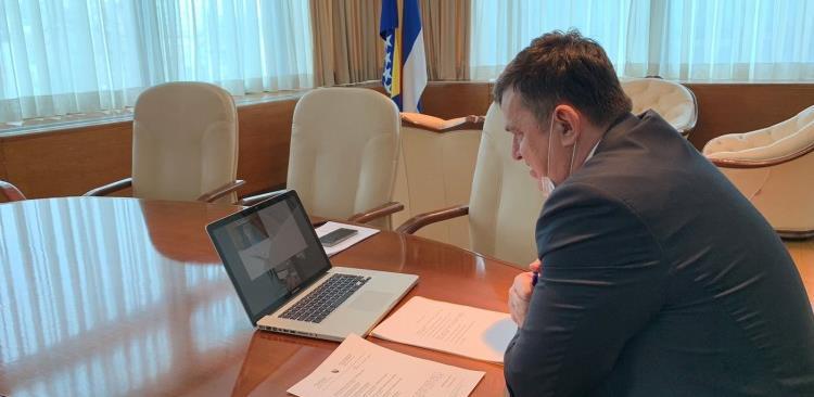 Ministarstvo finansija BiH još nije zaprimilo poziv za sjednicu Fiskalnog vijeća