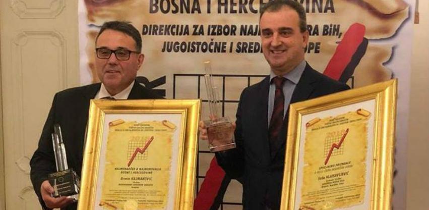 Armin Kajmaković najmenadžer u oblasti aviosaobraćaja u BiH