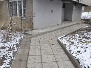 Općina Centar: Sanacija stepeništa i staza u Ulici Marcela Šnajdera