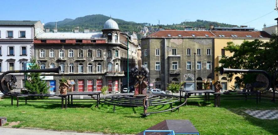 Ljeto u parku – Hastahana
