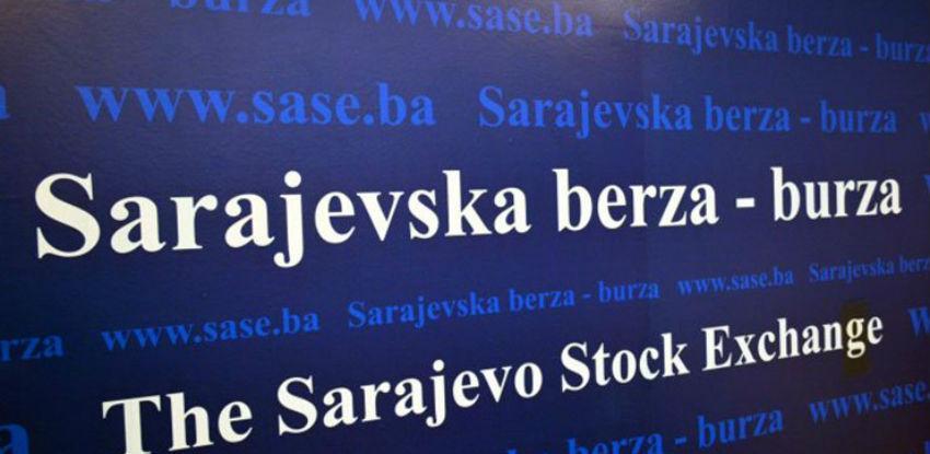 Na SASE 5.11.2018 ostvaren promet u sklopu 25 transakcija