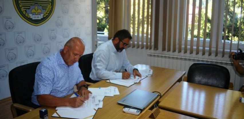 Potpisan Okvirni sporazum o izgradnji mosta u Novoj industrijskoj zoni u Vogošći