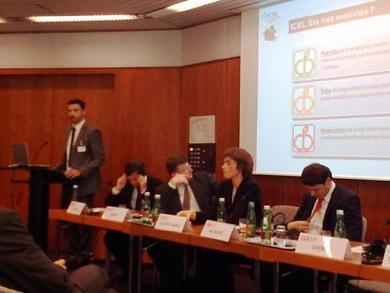 ICBL-ov Softlanding program predstavljen austrijskim preduzetnicima