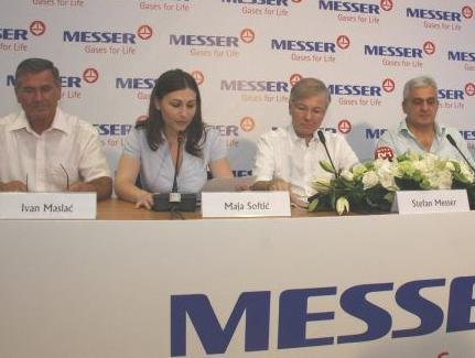 Messer za 15 godina u BiH uložio 100 milijuna KM