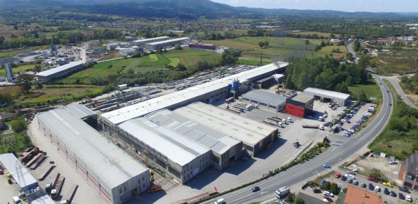 Širbegović oborio rekord: U oktobru proizvedeno i montirano 80.000 m2 objekata