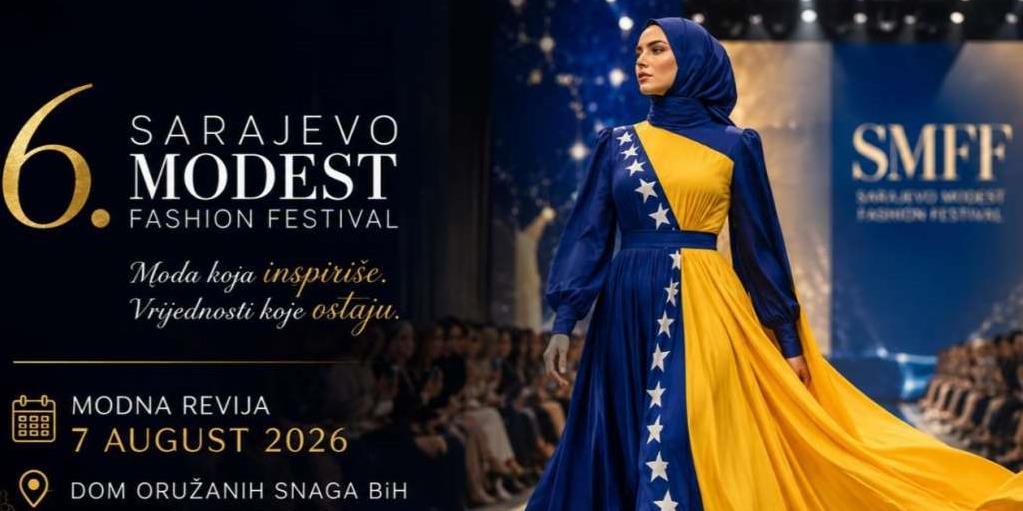 Sarajevo Modest Fashion Festival