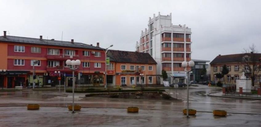 Na prodaju nekadašnje sjedište "Agrokomerca"