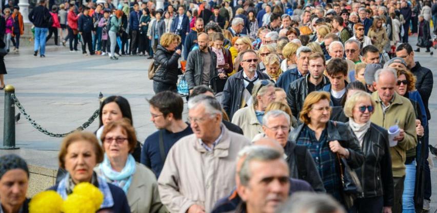 Gotovo četvrt milijuna stanovnika zemalja zapadnog Balkana legalno doselilo u EU