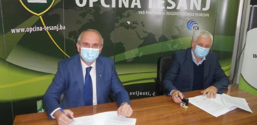 Počinje gradnja sportske dvorane u Jelahu