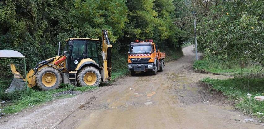 Goražde: Za sanaciju puta Pijesak – Ilovača 310.000 KM