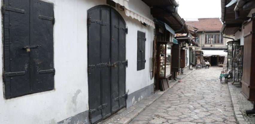 Kriza nanijela veliku štetu i baščaršijskim zanatlijama