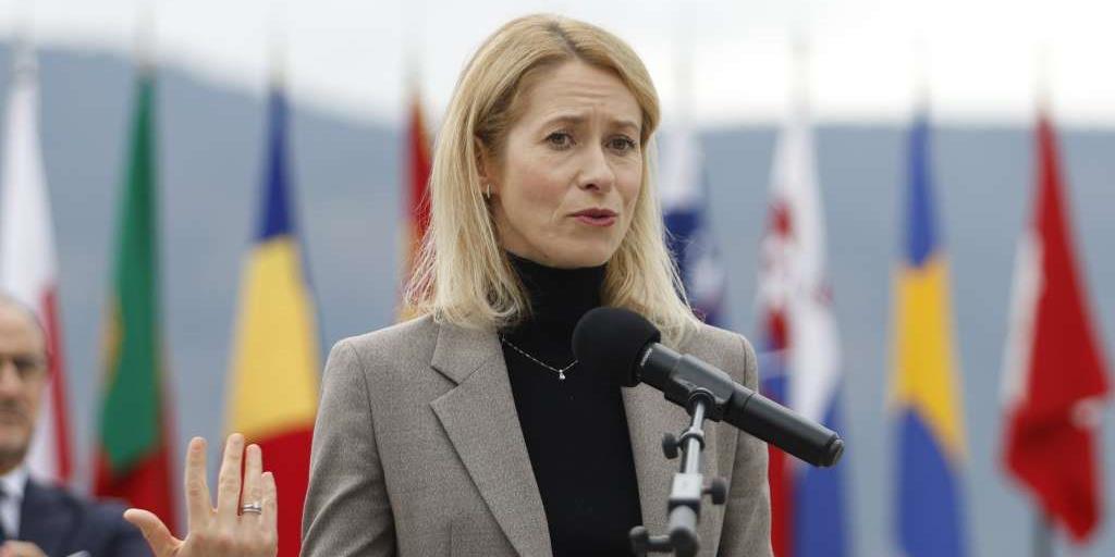 Kaja Kallas