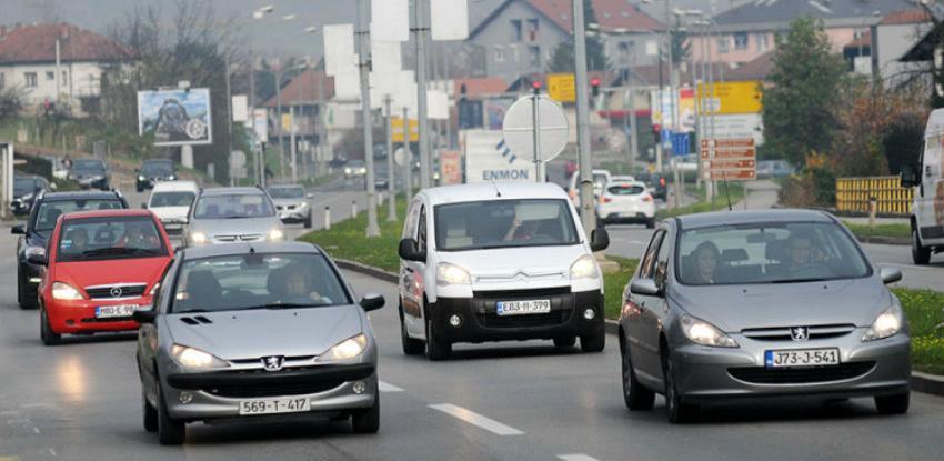 U BiH uvezena auta vrijedna 700 miliona KM