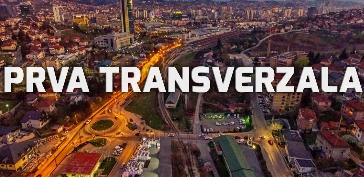 Za rekonstrukciju gradskog autoputa i 1. transverzale u Sarajevu oko 15 miliona KM