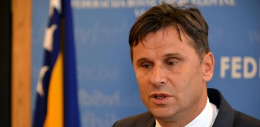 Novalić: Počinje sistematska dezinfekcija Federacije BiH, kreće iz Konjica
