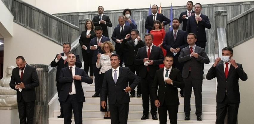 S. Makedonija dobila novu vladu, Zaev premijer