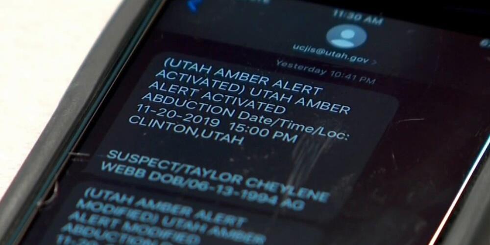 Child Alert