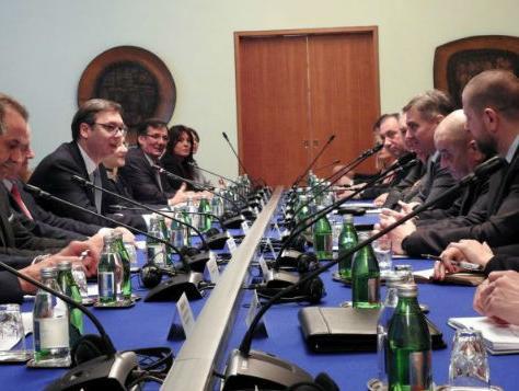 Prometno povezivanje BiH i Srbije