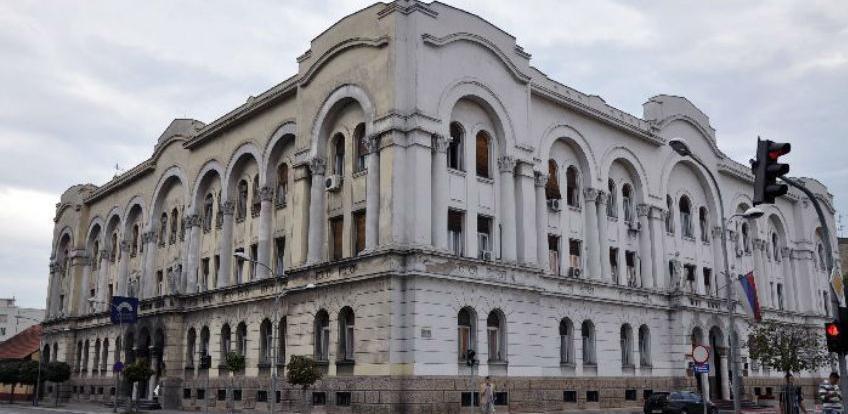 Počinje obnova Banskog dvora, obezbjeđeno 2,5 miliona KM