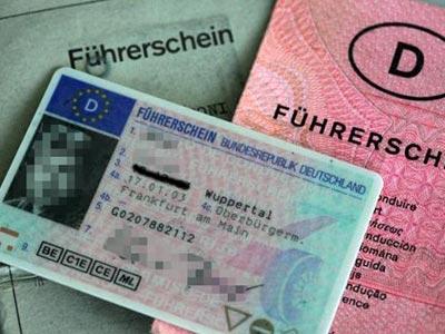 Procedure za zamjenu vozačkih dozvola sa Njemačkom još nisu okončane