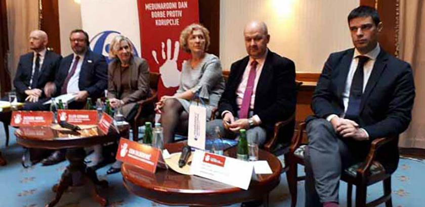 BiH najkorumpiranija država u Evropi, pravosuđe posebno ugroženo